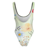 Floral Passion Swimsuit