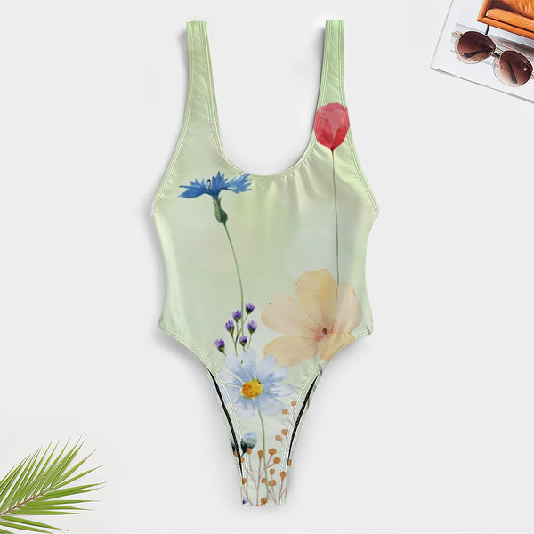 Floral Passion Swimsuit