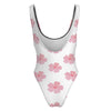 Blush Petals Swimsuit