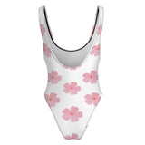 Blush Petals Swimsuit