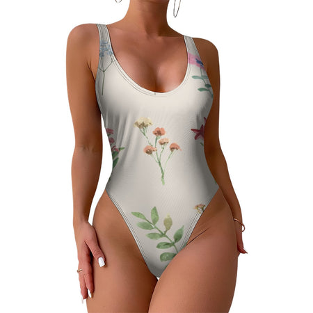 Floral Passion Swimsuit